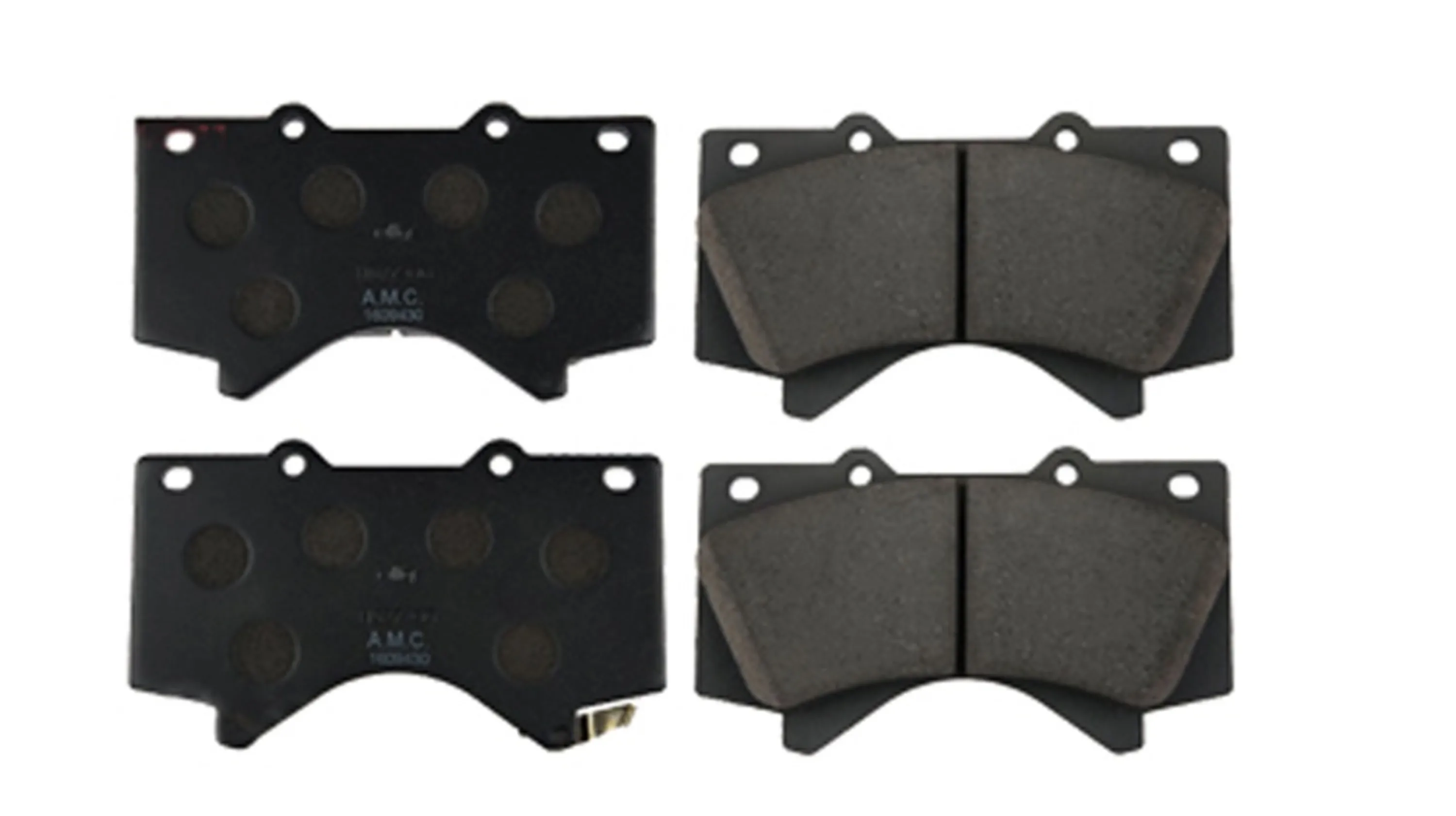 لنت ترمز جلو تویوتا لندکروز